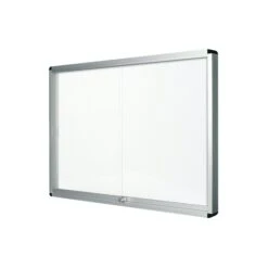 Bi-Office Magnetischer Indoor-Schaukasten Mit Schiebetüren 8xA4 -vidaXL Geschäft 4a129836 73ea 412f 9b6f 567ca97f23ce