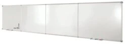 Maul Endlos Whiteboard Erweiterung, 120 X 90 Cm, Kunststoffbeschichtet, Magnethaftend, Beschrift- Und Trocken Abwischbar -vidaXL Geschäft 4a205bf8 7e7e 4f1e 9bb1 53c0e53ddda9