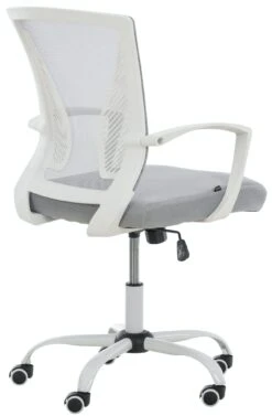 Bürostuhl Tracy W Hellgrau -vidaXL Geschäft 4a801daa 4c48 4a21 9835 1a65d5b680c5