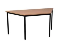 PROREGAL Bürotisch Wolf | Trapez | HxBxT 75x120x60 Cm | Schwarz-Buche 14 PROREGAL Bürotisch Wolf | Trapez | HxBxT 75x120x60 Cm | Schwarz-Buche -vidaXL Geschäft 4aa5df6f 951d 4d68 8b26 49a95abd8ced