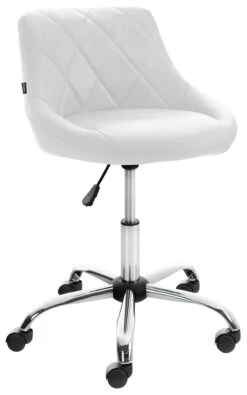 Arbeitshocker Lazio Kunstleder Schwarz -vidaXL Geschäft 4b1b64de c5d8 4d18 b510 b51e5aff6e1e