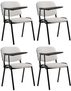 4er Set Stühle Ken Mit Klapptisch Kunstleder Schwarz -vidaXL Geschäft 502d6a47 3b79 4ee2 9f5e b7b9aab42ae4 2