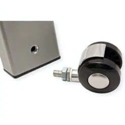 ROLINE PC-Steh-Arbeitsplatz, Höhenverstellbar, Schwarz / Grau -vidaXL Geschäft 52589fe7 9d4f 4a52 86cf ab824b6cbb1b