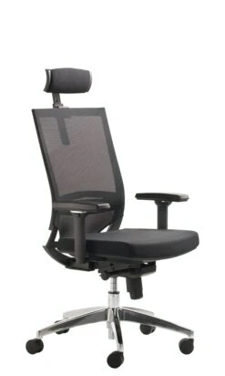 Mayer Sitzmöbel Drehsessel MyREFLECTIOM Kunstleder Schwarz -vidaXL Geschäft 53c9a8c9 d047 4724 8eed e0d3a6188bc8 4