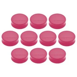 Ergo-Magnete, Medium Pink -vidaXL Geschäft 55e950e4 a9ed 43b7 8f4f 11ecbd056626