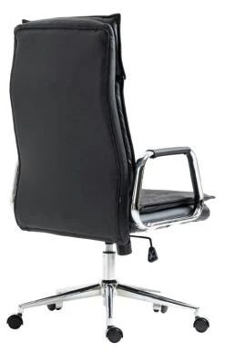 Bürostuhl Sotira Echtleder Schwarz -vidaXL Geschäft 576fa4e1 1161 4e1c 95f1 1af58f08bd78