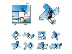 Crestron 6x2 4K HDMII Signalumschalter -vidaXL Geschäft 57f18b3f 0dbd 43e3 b15f 783229f242f1 1