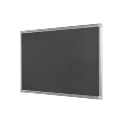 Bi-Office New Generation Filznotiztafel, Grau Mit Aluminiumrahmen, 180x120cm -vidaXL Geschäft 58b1e2dd bd00 45e4 826b 926bf884b859
