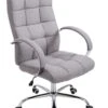 Bürostuhl Mikos Stoff Grau -vidaXL Geschäft 59768cf1 5d26 4fc1 8ce5 7aed2d27c4ed