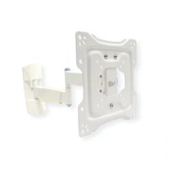 VALUE LCD-/-TV Wandhalterung, 5 Gelenke, Weiß