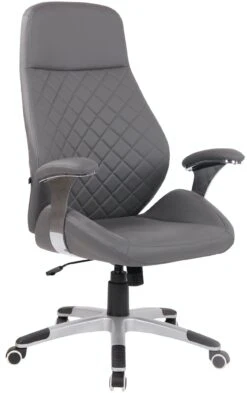 Bürostuhl Layton Kunstleder Braun -vidaXL Geschäft 5b6430f3 23cb 41c8 8ec7 d52978837214