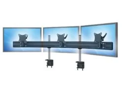 MonLines Monitor Tischhalterung Para-System 3-fach TK WS XL Grau -vidaXL Geschäft 5bc8a70c 769c 4915 9969 228c51fb34a0