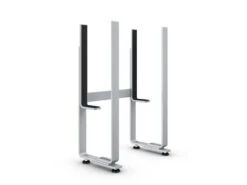 MonLines PC-Halterung Standfuß, Grau