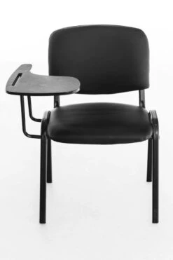 4er Set Stühle Ken Mit Klapptisch Kunstleder Schwarz -vidaXL Geschäft 60009ee4 300f 45ca 9ef5 6d827f51e76e