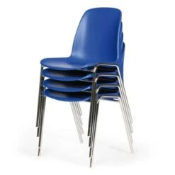 Kunststoff-Stapelstuhl -vidaXL Geschäft 60fd4710 e6f9 408e b2f0 2bb3af85d66c