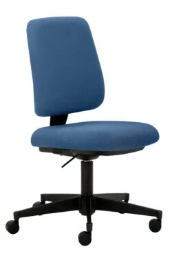 Mayer Sitzmöbel, Drehstuhl 2475, Blau/Schwarz, 2475_02_AV_ROG -vidaXL Geschäft 6111274d 6ace 450f b96a 665bfe0e7ac4