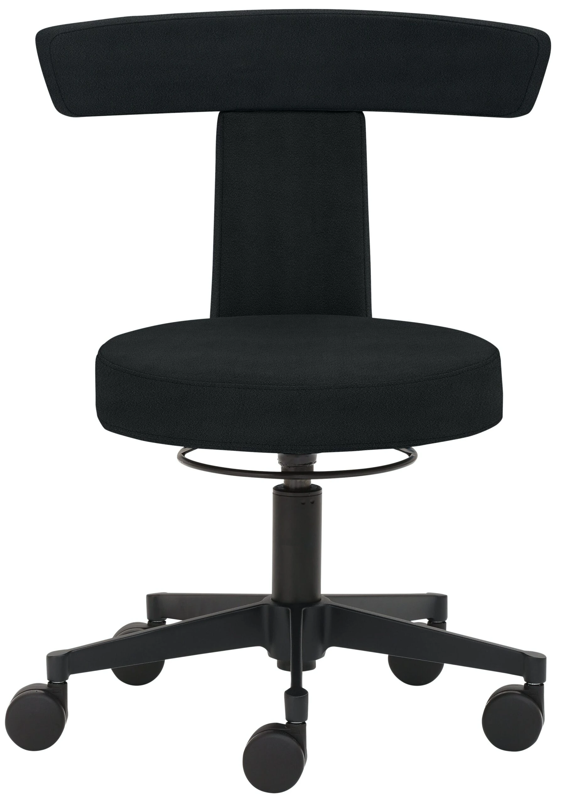 Mayer Sitzmöbel, Funktionsdrehhocker 1262, Dunkelblau/Hellblau, 1262_626 4 Mayer Sitzmöbel, Funktionsdrehhocker 1262, Dunkelblau/Hellblau, 1262_626 – Bild 2