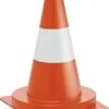 Verkehrskegel, Leitkegel Tagesleuchtend, PVC, Orange/weiß, Höhe 320 Mm 1 Verkehrskegel, Leitkegel Tagesleuchtend, PVC, Orange/weiß, Höhe 320 Mm -vidaXL Geschäft 6435bee4 b3e8 49de b3e6 556c6567d40d 3