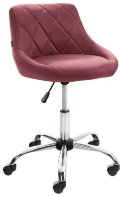 Arbeitshocker Lazio Kunstleder Schwarz -vidaXL Geschäft 65401134 2b6c 419a b59f 6f6416aacbbb