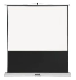 Mobile Bildwand, Bildmaß 2025x1840mm, Höhenverstellbar