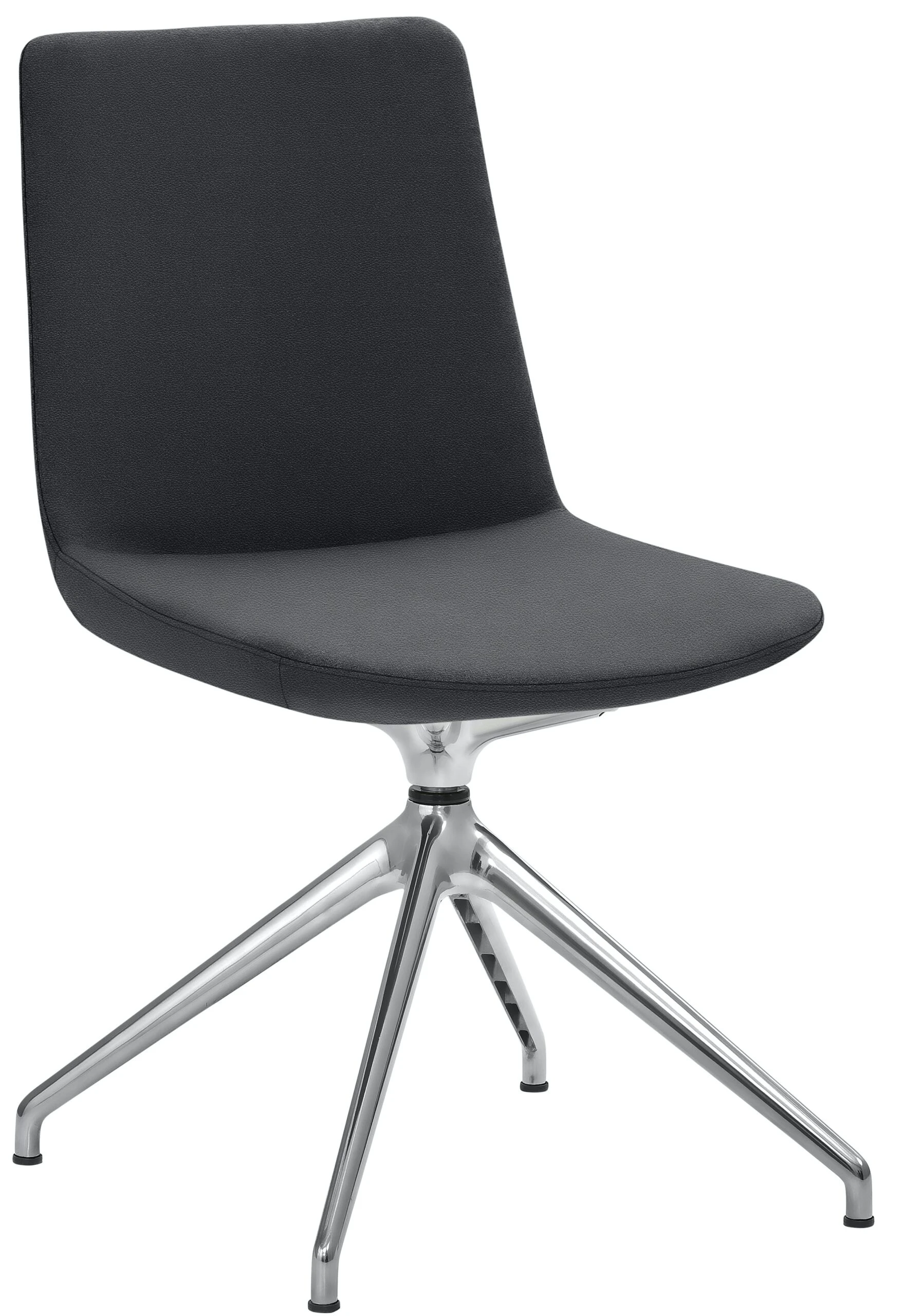 Mayer Sitzmöbel, Dreh- Und Besprechungsstuhl 2445, Anthrazit, 2445_614 6 Mayer Sitzmöbel, Dreh- Und Besprechungsstuhl 2445, Anthrazit, 2445_614 – Bild 4