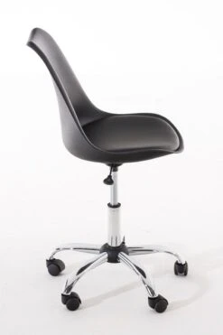 Bürostuhl Pegleg Schwarz 15 Bürostuhl Pegleg Schwarz -vidaXL Geschäft 71eb2e4f 3b5b 438f b407 636da545745c