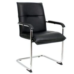 Mayer Sitzmöbel, Schwingstuhl, Schwarz, 2591 -vidaXL Geschäft 73bd7092 f4c1 4770 8890 b4f1443dd007