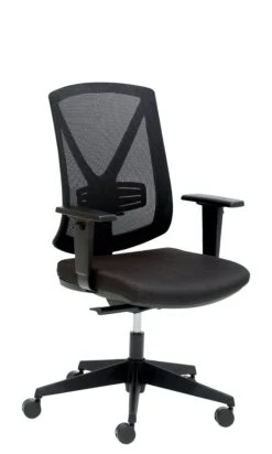 Mayer Sitzmöbel, Drehstuhl, Schwarz, 2486 -vidaXL Geschäft 7724b3c5 4007 4542 844b 4041c34378f6 1