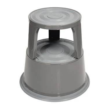 Soennecken Rollhocker 3617 Mit 3Gleitrollen Schwarz 6 Soennecken Rollhocker 3617 Mit 3Gleitrollen Schwarz – Bild 4