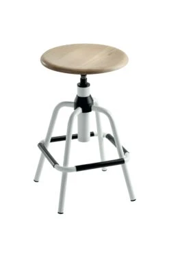 Mayer Sitzmöbel, Drehhocker 1202, Polarweiß, 1202_12_30582 -vidaXL Geschäft 7bdb7bc0 8507 4a3d 9f41 486bb20d1208 1