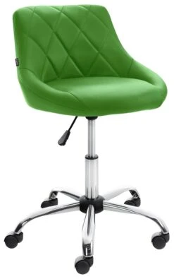 Arbeitshocker Lazio Kunstleder Weiß -vidaXL Geschäft 7d5ca00a 1c0b 4ba0 819f 128741ad9c91