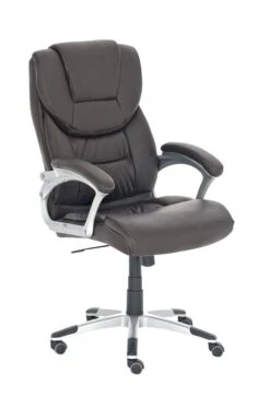 Bürostuhl Poseidon Braun 13 Bürostuhl Poseidon Braun -vidaXL Geschäft 82e1380a bb05 4342 8fd9 97247d49e8cc