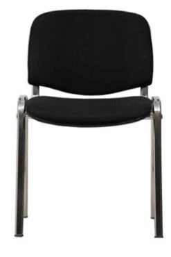 PROREGAL Stapelstuhl Bat| HxBxT 75x47x42 Cm | Schwarz -vidaXL Geschäft 84ba58b2 a7d9 4689 b190 9e8c9ef1a426