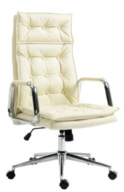 Bürostuhl Sotira Echtleder Schwarz -vidaXL Geschäft 851b2ddf e8d2 44f8 a00e b7e831e38e8b