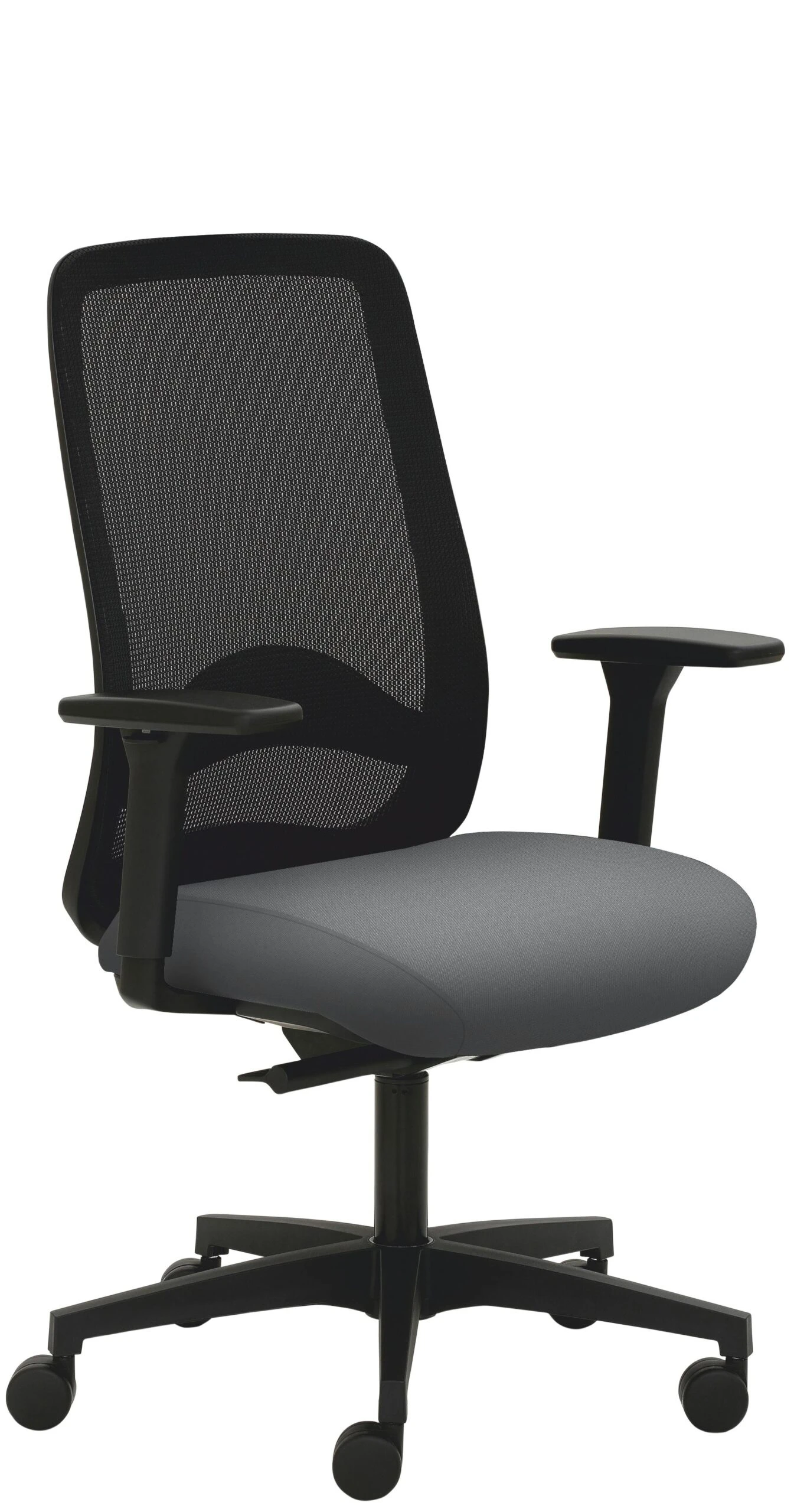 Mayer Sitzmöbel, Drehstuhl 2228, Grau, 2228_AV3D_SYM++_30614 4 Mayer Sitzmöbel, Drehstuhl 2228, Grau, 2228_AV3D_SYM++_30614 – Bild 2