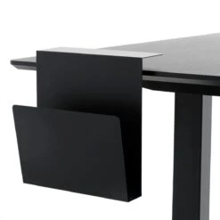 APTO Schreibtisch Halterung Für Blumenkästen 160x80x2cm Mit Tischklemmen, Schwarz -vidaXL Geschäft 87adc587 4e03 4cf3 b87e d547d30dd726 1