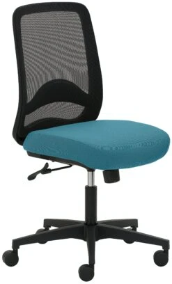 Mayer Sitzmöbel, Drehstuhl 2218, Türkis, 2218_30616