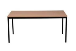 PROREGAL Bürotisch Wolf | Trapez | HxBxT 75x120x60 Cm | Schwarz-Buche 15 PROREGAL Bürotisch Wolf | Trapez | HxBxT 75x120x60 Cm | Schwarz-Buche -vidaXL Geschäft 91e5c293 7659 4585 9a70 6b3a03de26e6 1