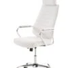 Bürostuhl Rako Weiß -vidaXL Geschäft 92aa6630 efc8 4b99 bf45 d3812b96d1aa
