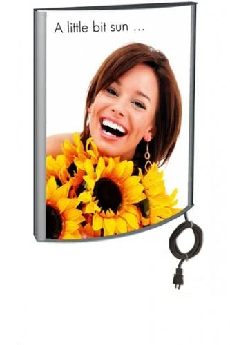 Totem LED Leuchtschild 59,4x168cm Doppelseitig 9 Totem LED Leuchtschild 59,4x168cm Doppelseitig – Bild 7