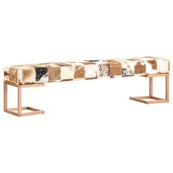 VidaXL Sitzbank 106 Cm Braun Wildleder-Optik -vidaXL Geschäft 961f8600 493f 42cd 89ab cfabf2927595