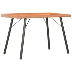 VidaXL Schreibtisch Weiß 90×50×79 Cm -vidaXL Geschäft 99c5b567 3dcd 4b38 9e7f b08f0c84087a