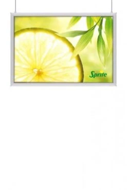 LED Slim Light LUX 70x100cm Zweiseitig - Horizontal - -vidaXL Geschäft 9d8aba6a 4f31 4f2f 87dd 3b7c16008aff