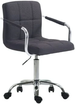 Bürostuhl Lucy V2 Stoff Creme -vidaXL Geschäft 9fbaf2bd 7558 41aa b641 b4f008947212