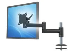 MonLines TFT-Vario Monitor Tischhalterung Einbau Ohne Kabelauslass Grau -vidaXL Geschäft a192cbea b80e 4d8b a8bd eb0ec4a3138a 2