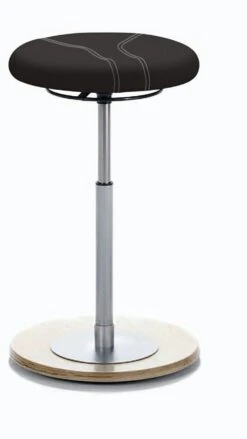 Mayer Sitzmöbel, Pendelhocker Mit Tellersitz Rund 1110, Rot, 1110_N_30311 -vidaXL Geschäft a2a4d32a 3486 4493 bcb5 441f9054fd25 1