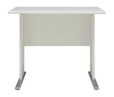 Möbelpartner Schreibtisch Tiger | HxBxT 75x90x65 Cm | Weiß Von PROREGAL 3 Möbelpartner Schreibtisch Tiger | HxBxT 75x90x65 Cm | Weiß Von PROREGAL