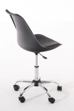 Bürostuhl Pegleg Schwarz 14 Bürostuhl Pegleg Schwarz -vidaXL Geschäft a5f9d677 26c3 4712 b71c 0883a6fcb5dd