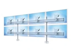 MonLines Flat 1+1 Display Tischhalterung Einbau MA 25-32Zoll WS XL, Grau 13 MonLines Flat 1+1 Display Tischhalterung Einbau MA 25-32Zoll WS XL, Grau -vidaXL Geschäft aa1219ac 8bc3 4e46 9fc7 28e30b1fc9ab 1