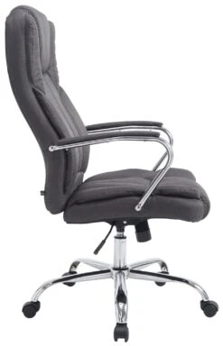 Bürostuhl BIG Xanthos Stoff Dunkelgrau -vidaXL Geschäft aa27825a 7a2e 4673 948f 3f82fb2654dc